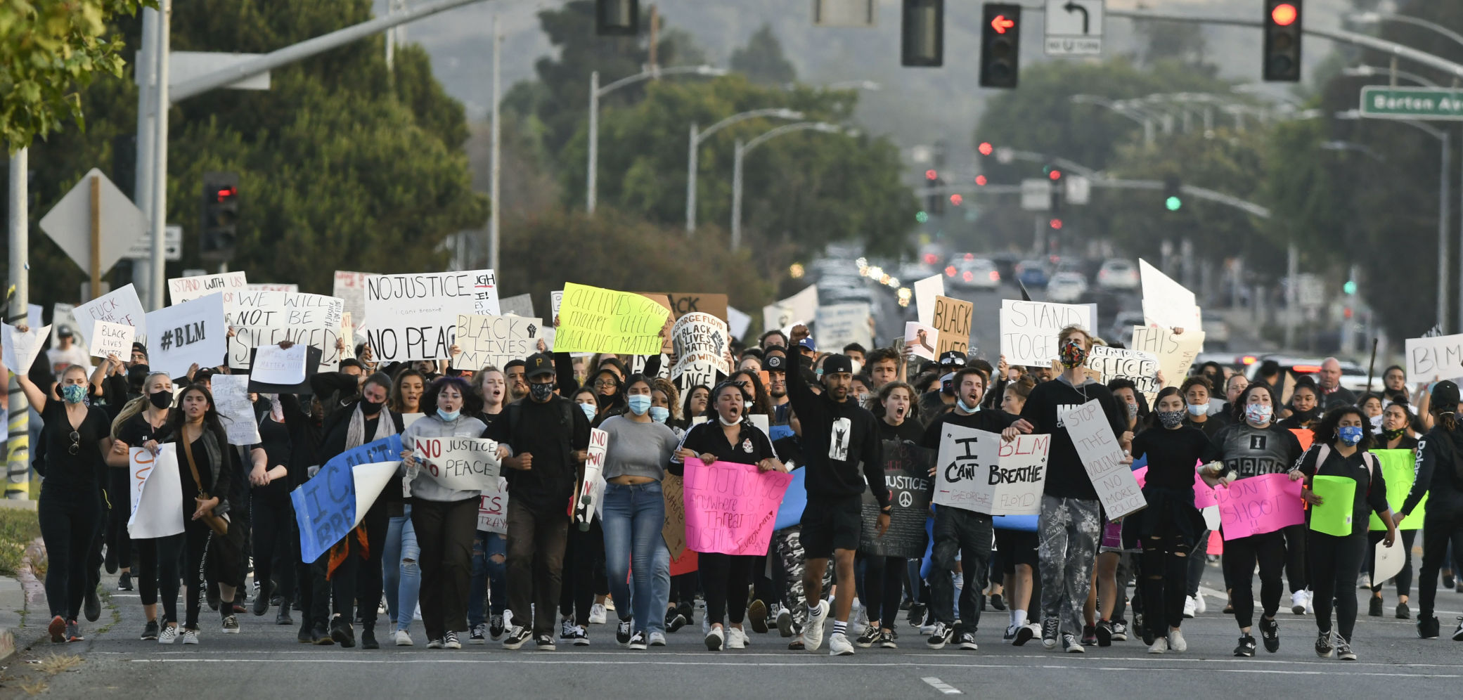 060220 Floyd protest in Lompoc 01.jpg